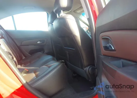 2015 Chevrolet Cruze 2Lt Auto z USA, uszkodzony, nr VIN 1G1PE5SB4F7142632